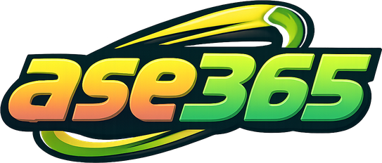 ase365 লোগো